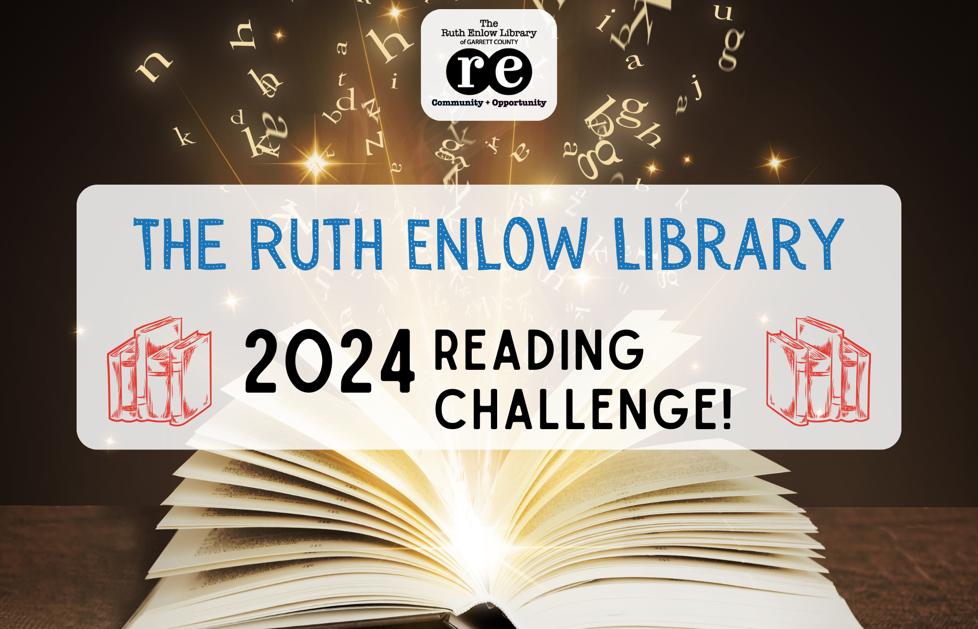 Ruth Enlow Library 2024 Reading Challenge Ruth Enlow Library Of 